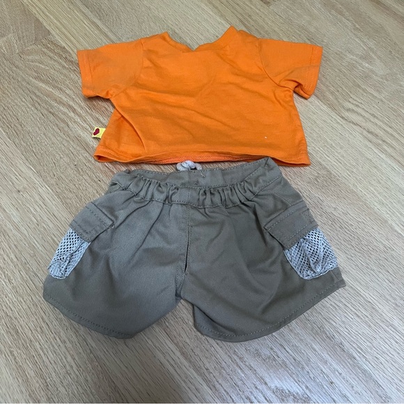 BAB Short & Tee Set - Picture 2 of 2